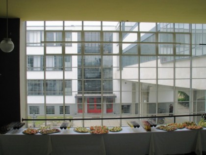 Foto:  Bauhaus Dessau